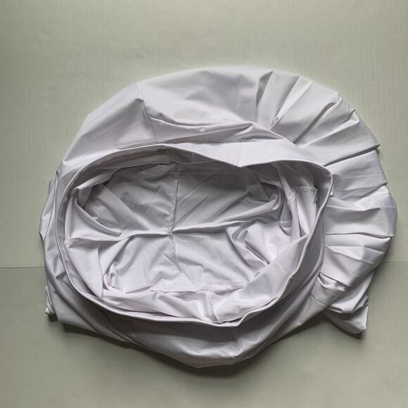 J Crew Women's White Tennis/Pickle Ball Skort Style BG891 Size 2XL - Picture 6 of 6